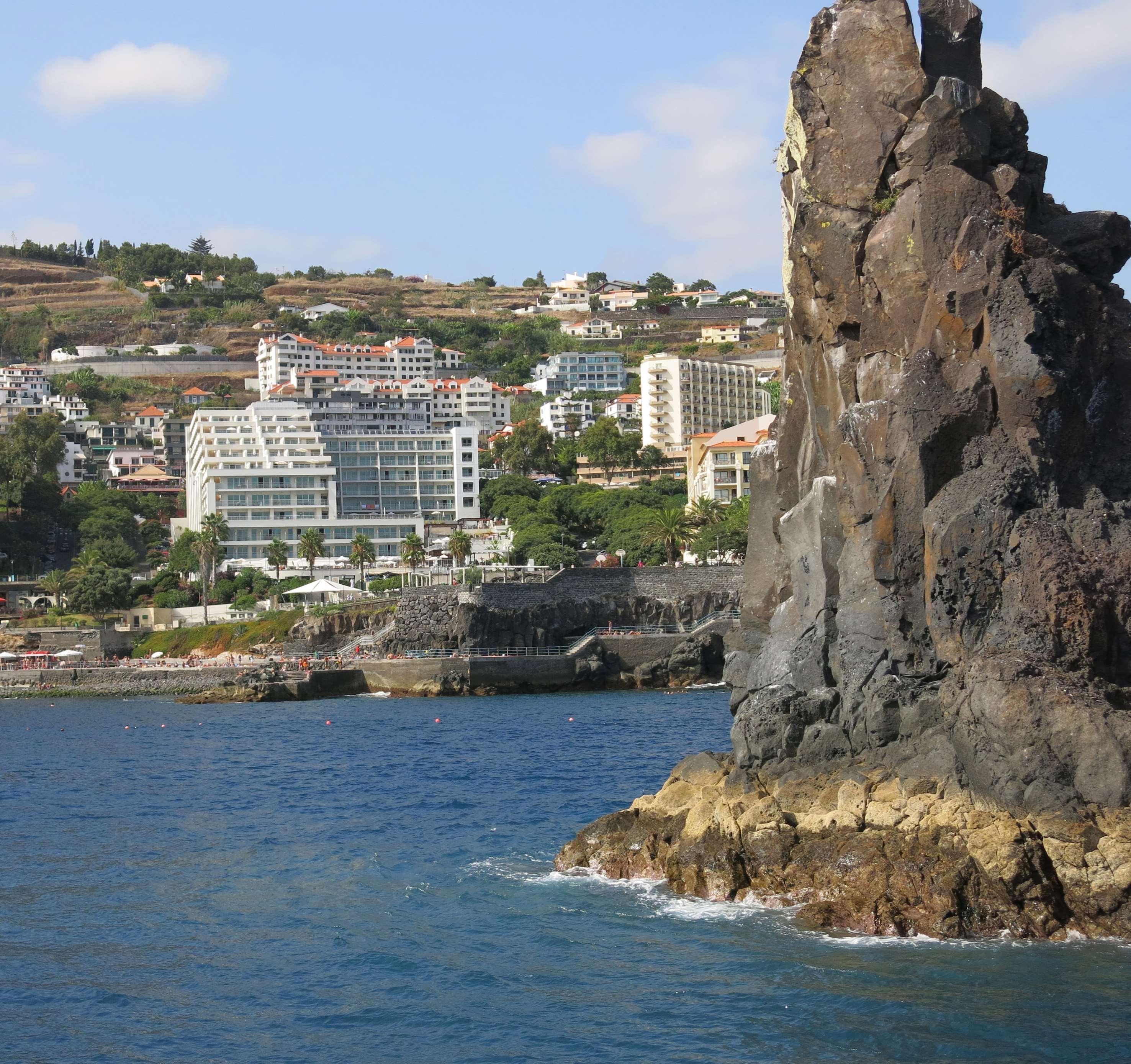 Hôtel Melia Madeira Mare à Funchal  Extérieur photo